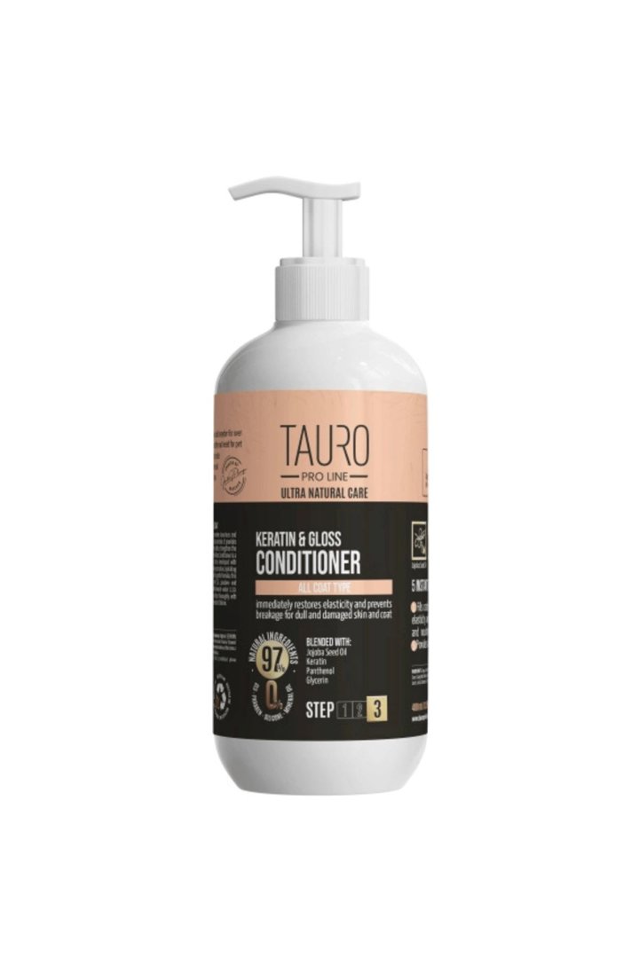 Touro Pro Line Tüy Gelişimi İçin Şampuan 400Ml