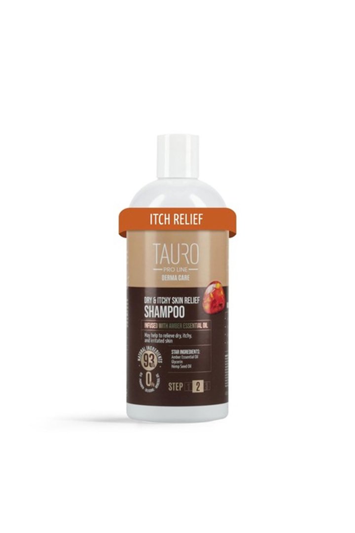 Touro Pro Line Kuru Ve Kaşıntı Cilt Şampuanı 400Ml