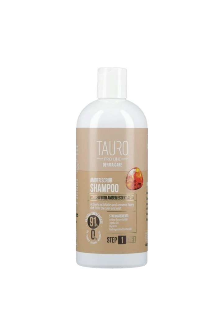 Touro Pro Line Derma Tüy Ovalama Şampuanı 400 Ml