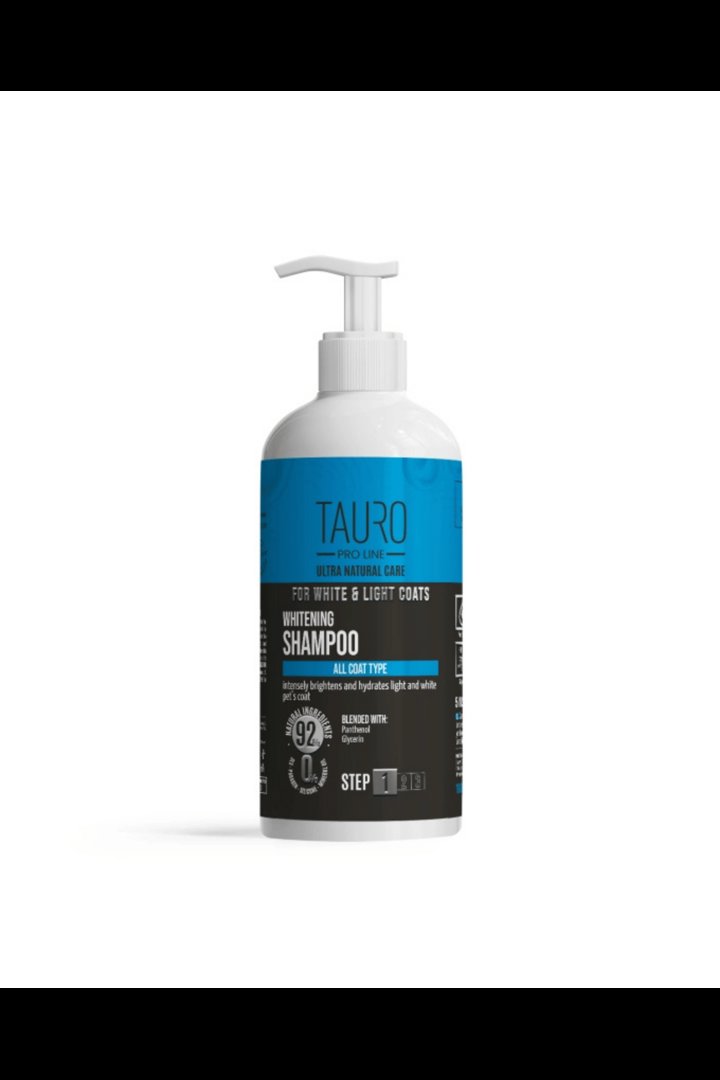 Touro Pro Line Beyazlatıcı Şampuan 400 Ml