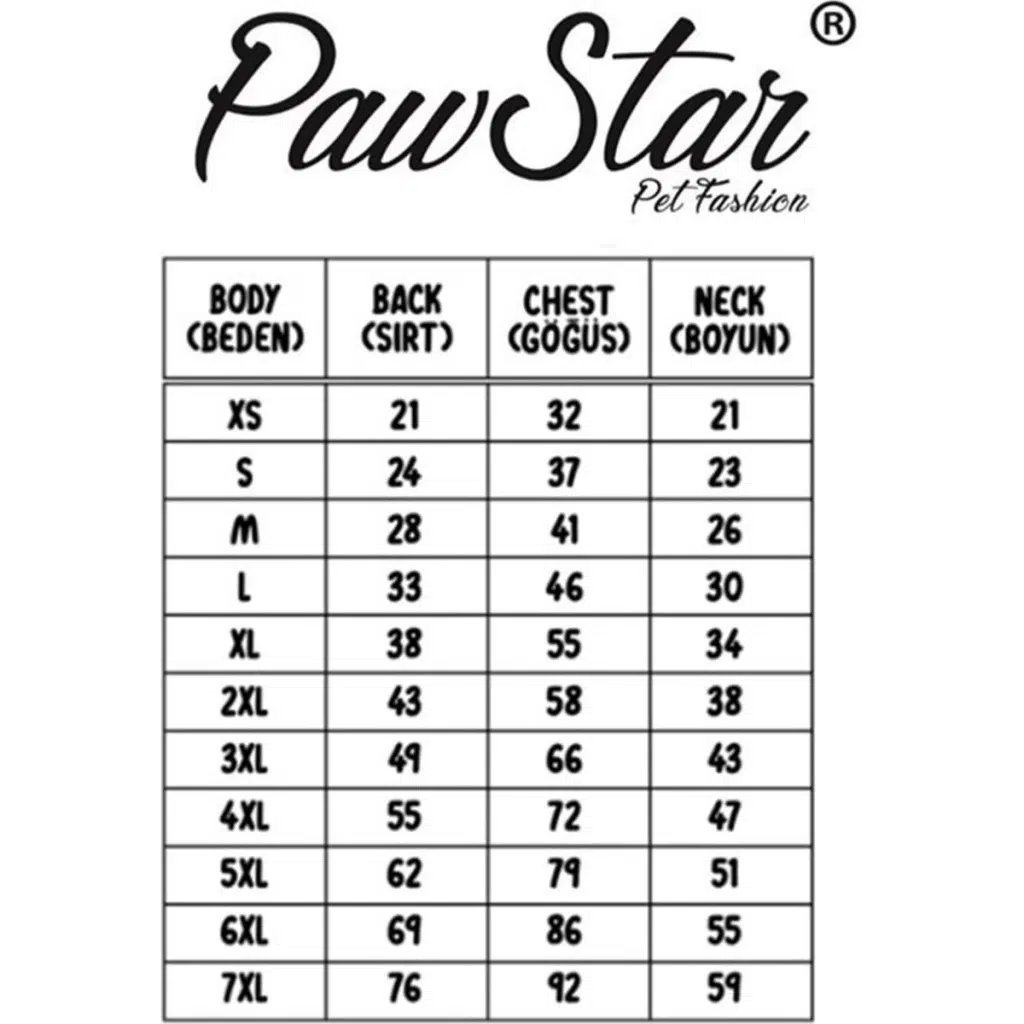 Pawstar Tulum Mavi Alabama (M) görsel 3
