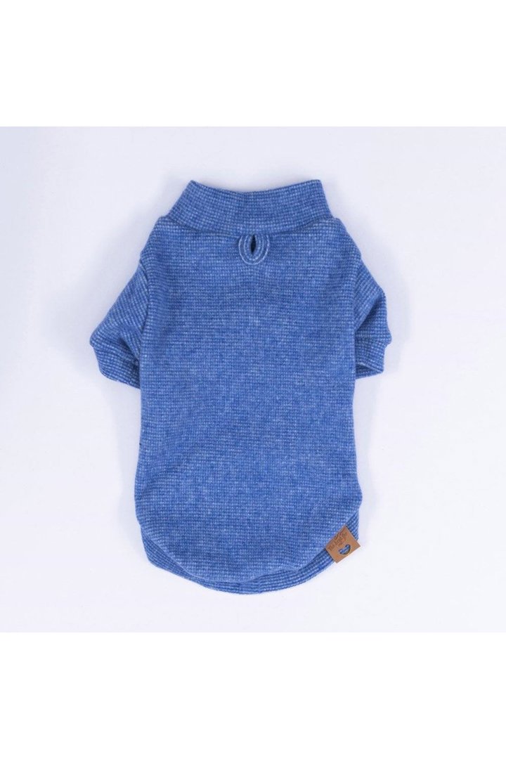 Pawstar Sweat Merinos Mavi Renkli (L) görsel 5