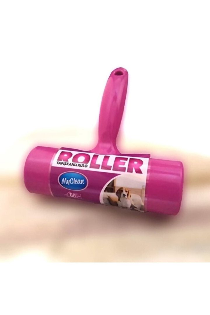 My Clean Roller Yapışkanlı Rulo 60 Adet görsel 2