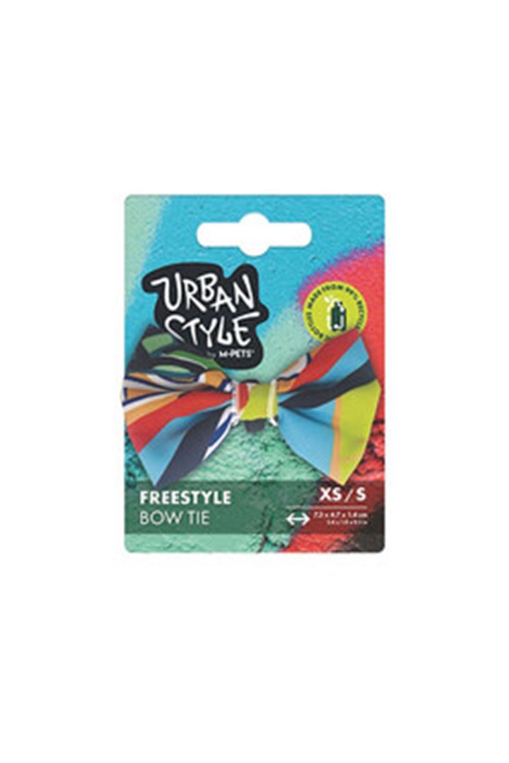 M-Pets Köpek Papyon Urban Style Freestyle (XS-S) görsel 2