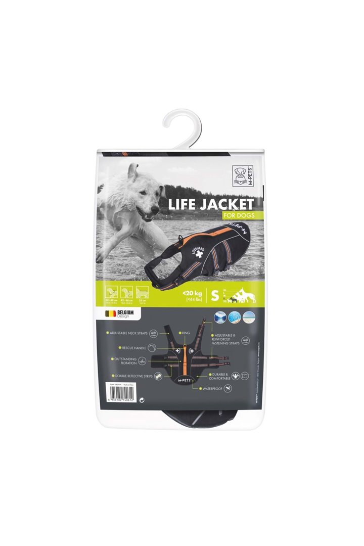 M-Pets Köpek Can Yeleği (S) 35 Cm görsel 2