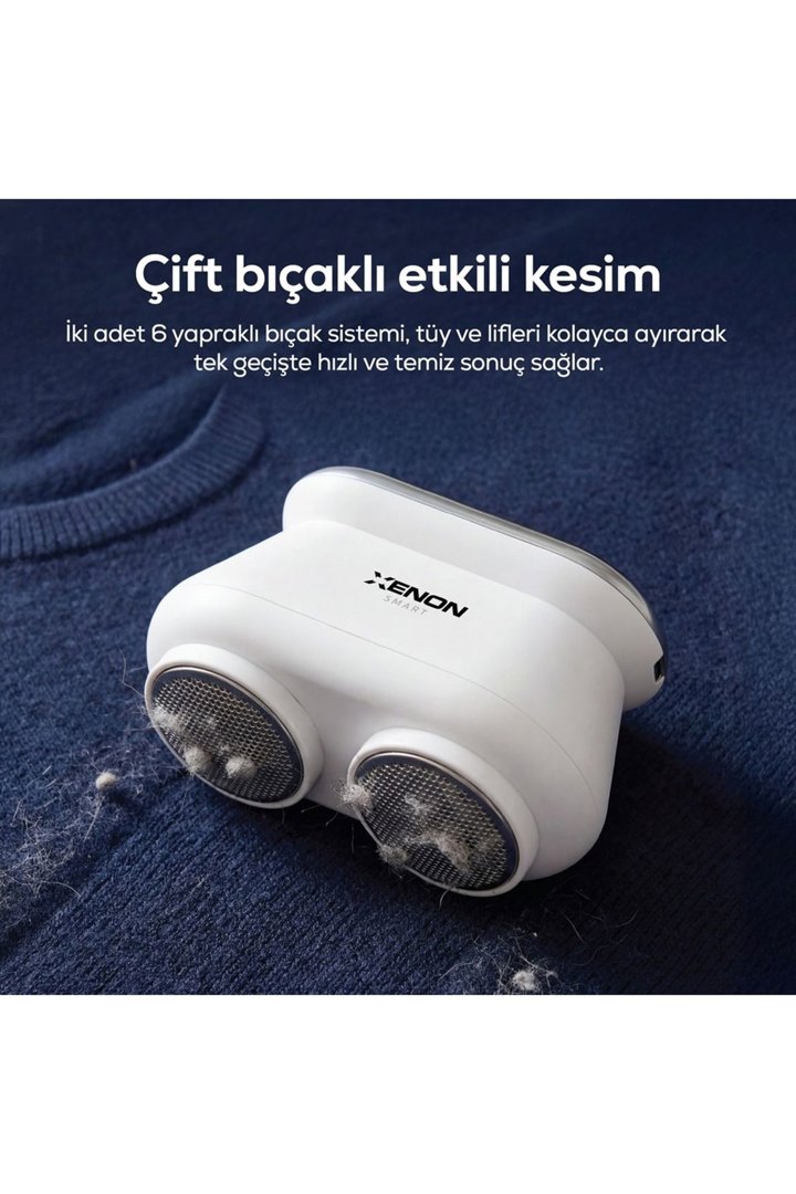 Xenon Tüy Toplama Makinası görsel 2