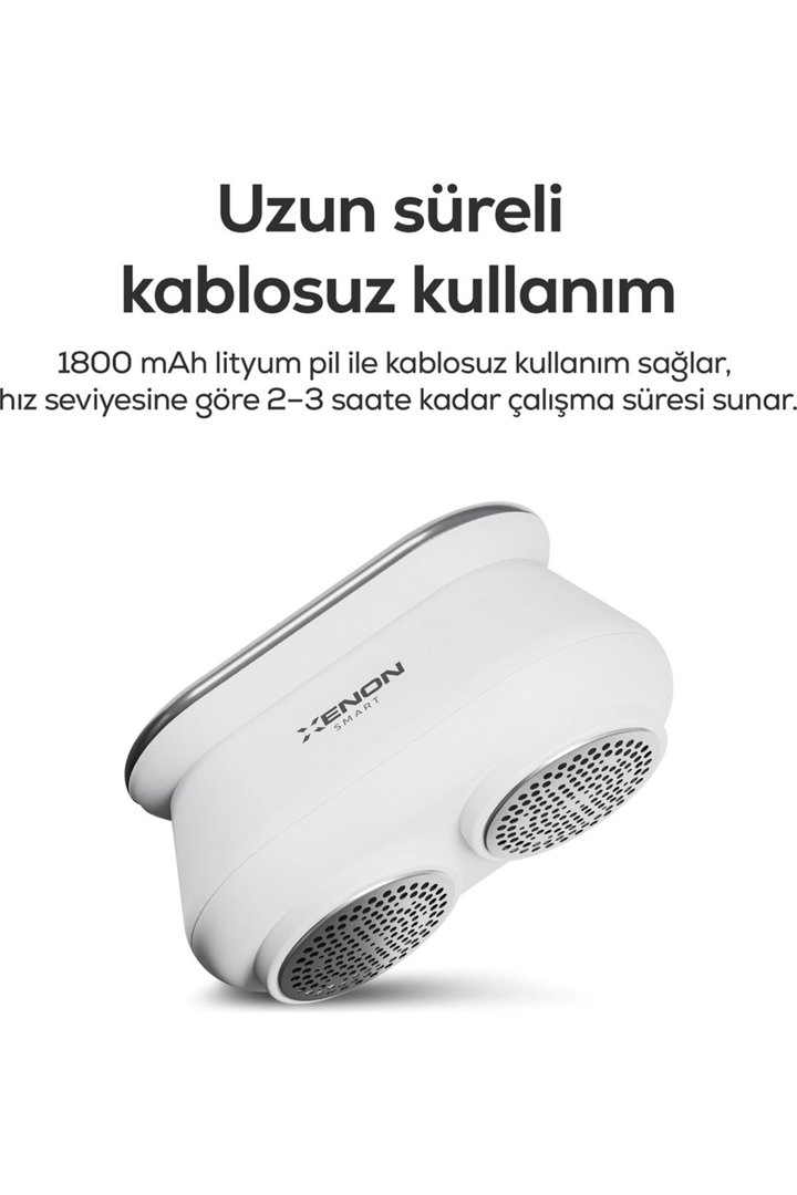 Xenon Tüy Toplama Makinası görsel 3