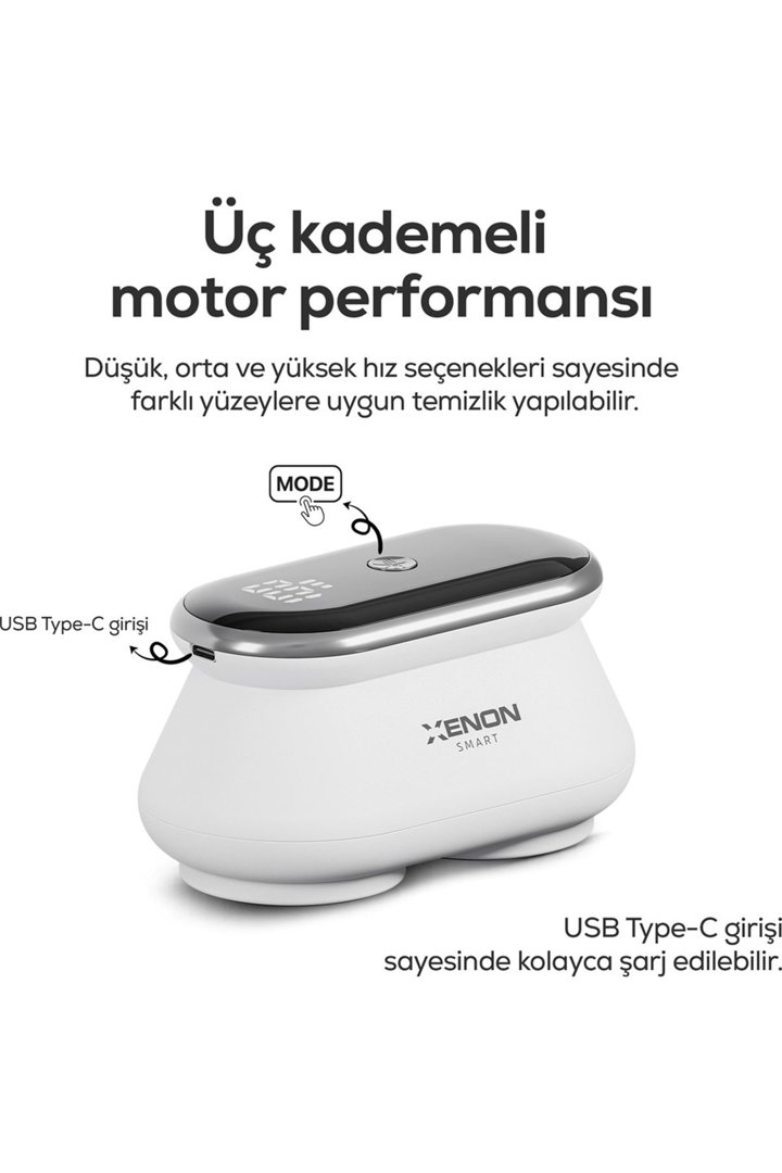 Xenon Tüy Toplama Makinası görsel 4