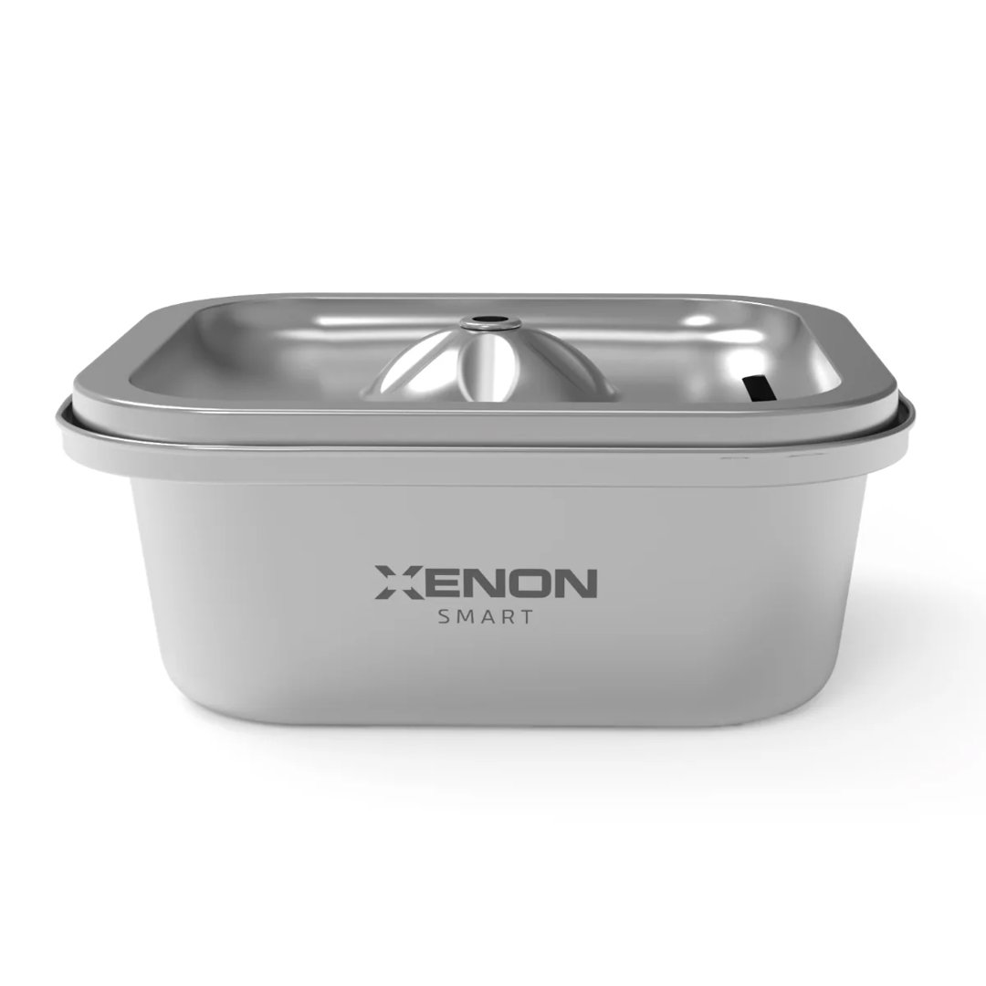 Xenon Akıllı Su Pınarı Çelik