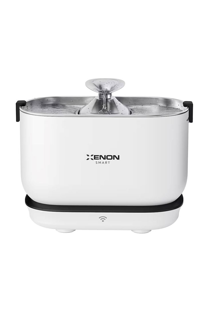 Xenon Akıllı Kablosuz Su Pınarı Bataryalı