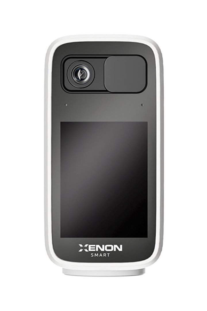 Xenon Ekranlı Akıllı İç Mekan Kamerası görsel 2