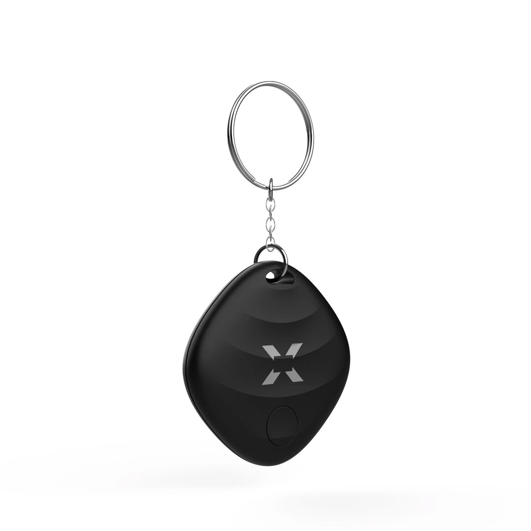 Xenon Akıllı Takip Cihazı Smart Tag Siyah