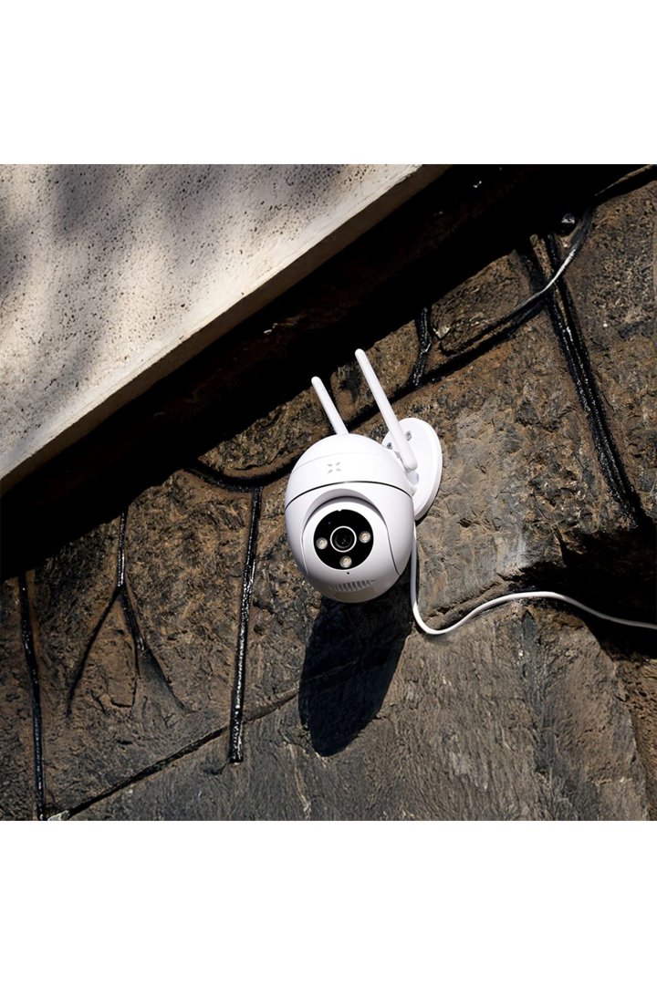 Xenon Akıllı Kamera Dış Mekan Wi-Fi görsel 2