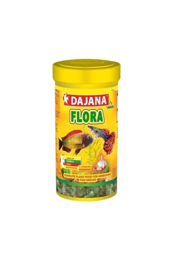 Dajana Balık Yemi 100 Ml 20 G