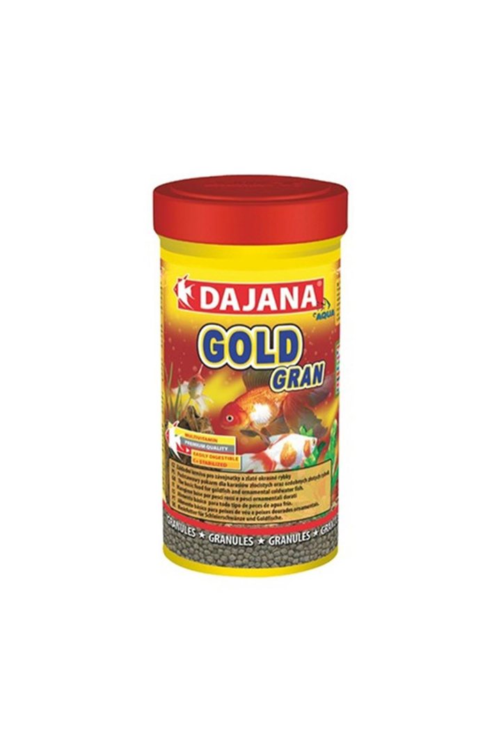 Dajana Japon Balığı Yemi Granül 100 Ml 45 G
