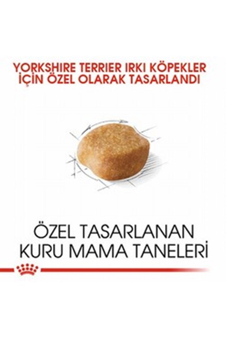 Royal Canin Köpek Maması Yorkshire 1.5 Kg görsel 7