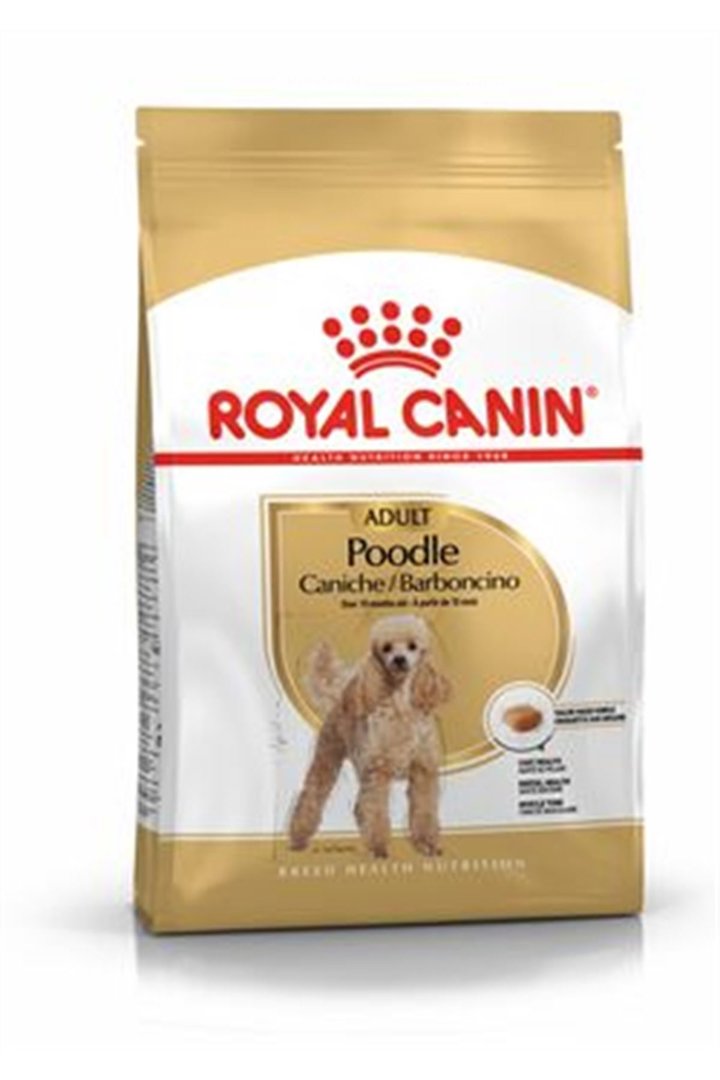 Royal Canin Köpek Maması Poodle 3 Kg görsel 2