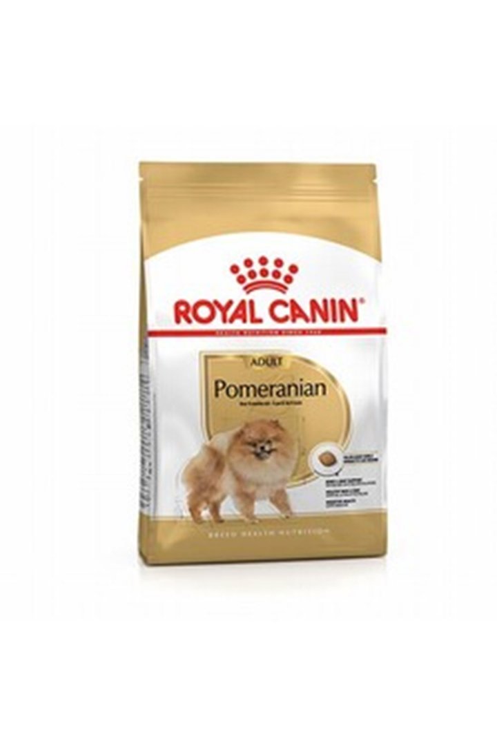 Royal Canin Köpek Maması Pomeranian 1.5 Kg görsel 7