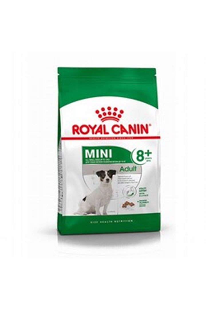 Royal Canin Köpek Maması 8+ Mini Irk 2 Kg