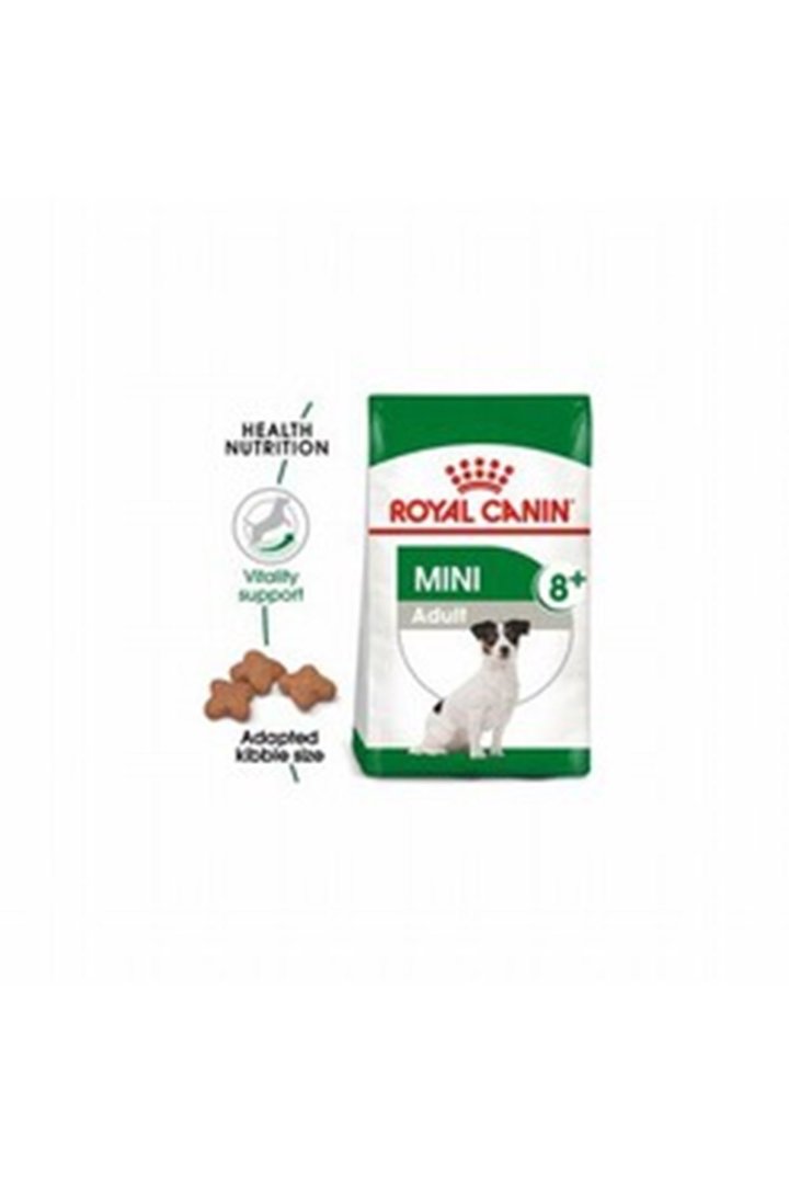 Royal Canin Köpek Maması 8+ Mini Irk 2 Kg görsel 7