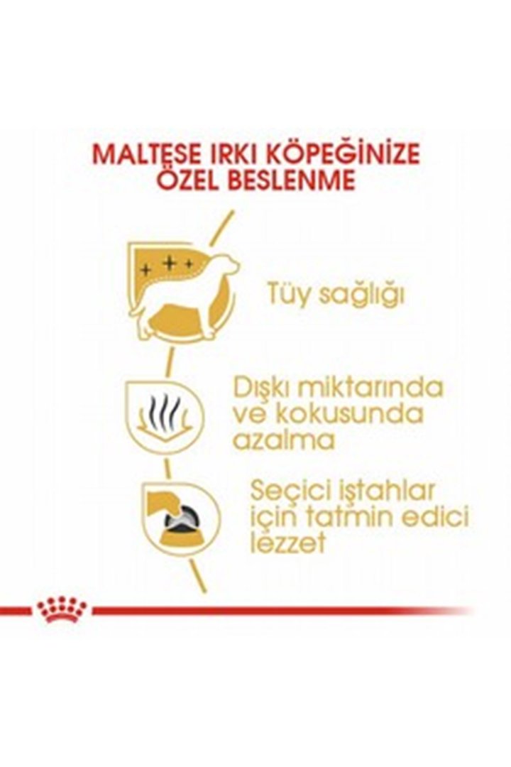 Royal Canin Köpek Maması Maltese 1.5 Kg görsel 5