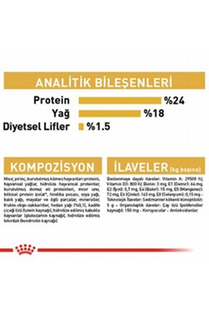 Royal Canin Köpek Maması Maltese 1.5 Kg görsel 6