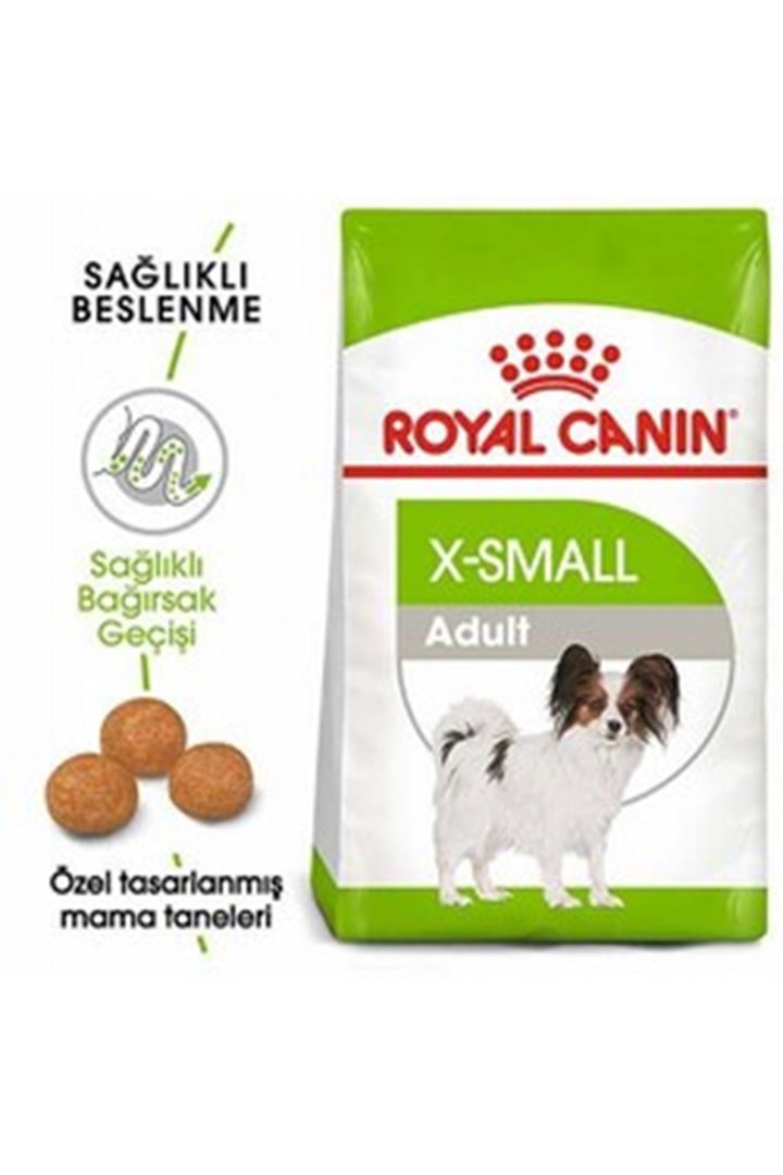 Royal Canin Köpek Maması Küçük Irk 1.5 Kg görsel 2
