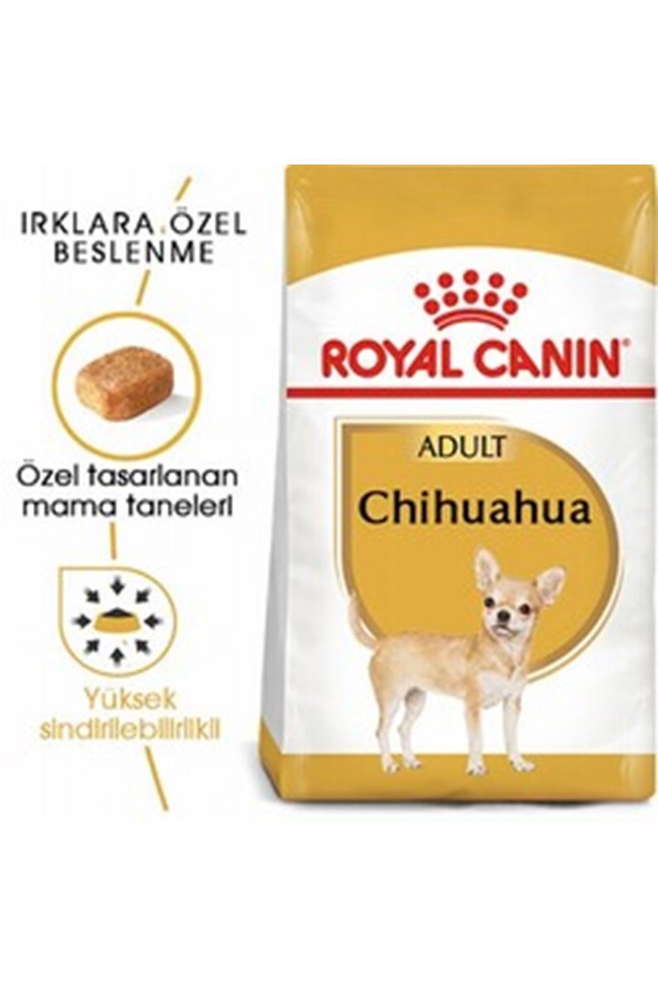 Royal Canin Köpek Maması Chihuahua 1.5 Kg görsel 2