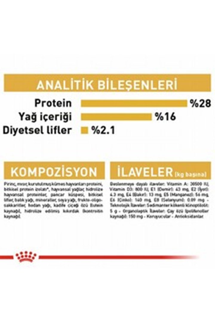 Royal Canin Köpek Maması Chihuahua 1.5 Kg görsel 5