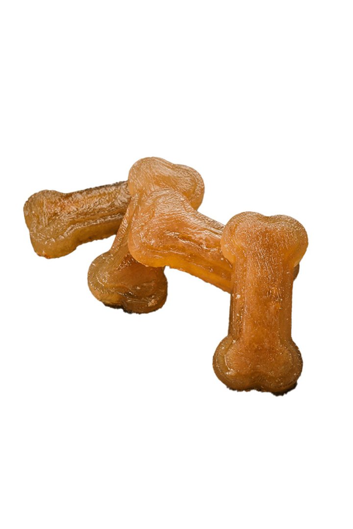 Petchef Köpek Maması Kelle Paça Suyu 500 G görsel 3