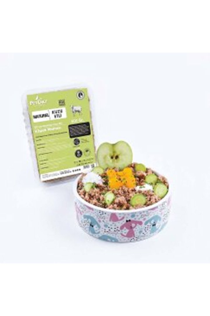 Petchef Köpek Mama Küçük Irk Naturel Kuzu Etli 500 görsel 2