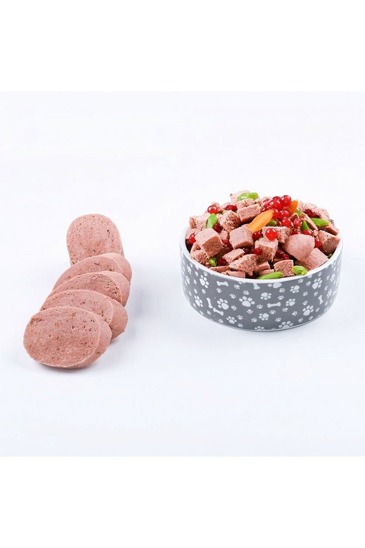 Petchef Köpek Mama Kuzu Galantin 500 G