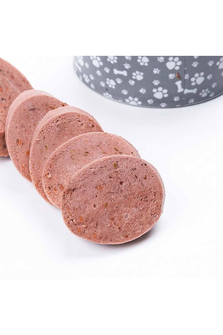 Petchef Köpek Mama Kuzu Galantin 500 G görsel 2