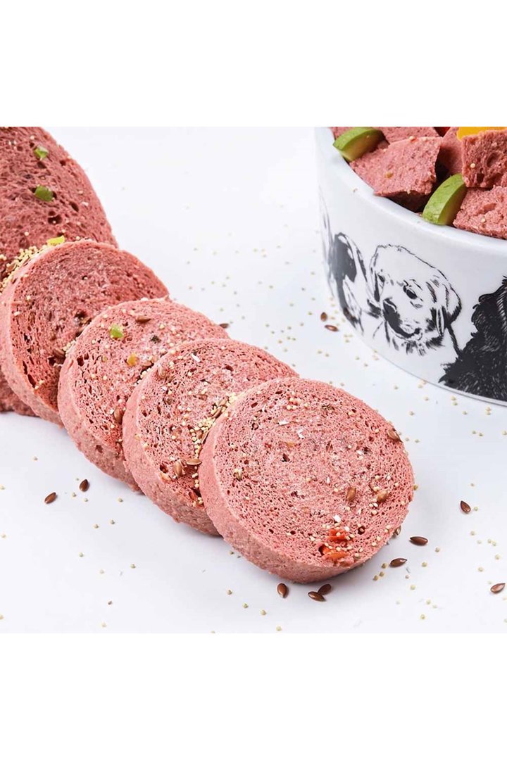 Petchef Köpek Mama Dana Galantin 500 G görsel 3