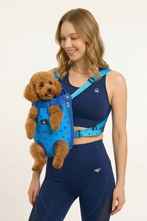 Benetton Ana Kucağı Lacivert (M) görsel 2