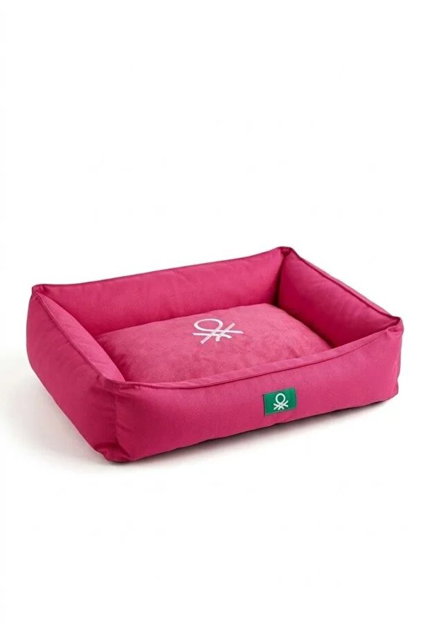 Benetton Yatak Pembe (L) 80*65 Cm görsel 2