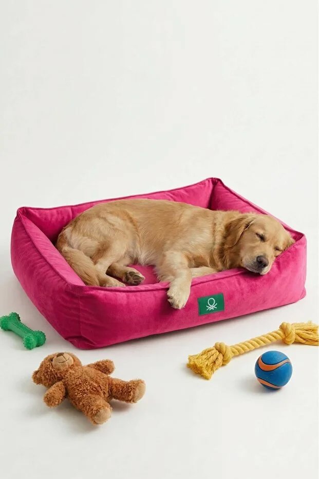 Benetton Yatak Pembe (M) 70*50 Cm