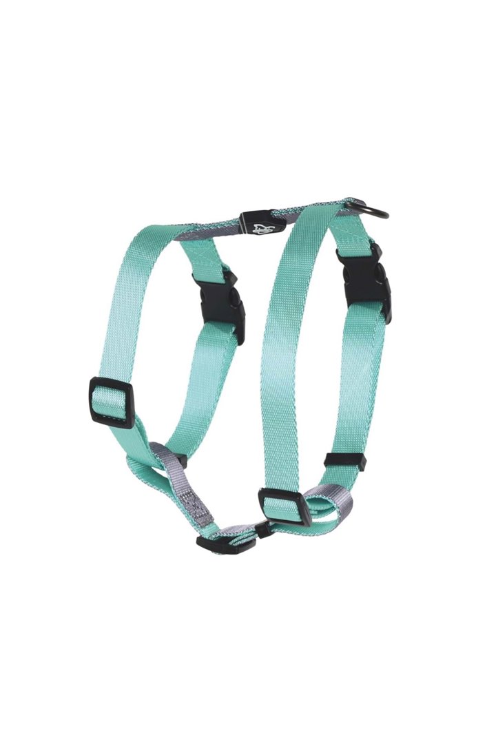 M-Pets Köpek Göğüs Tasması Gentle Yeşil (L)
