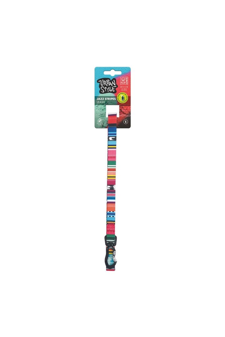 M-Pets Köpek Gezdirme Kayışı Urban Style Jazz (S) görsel 3