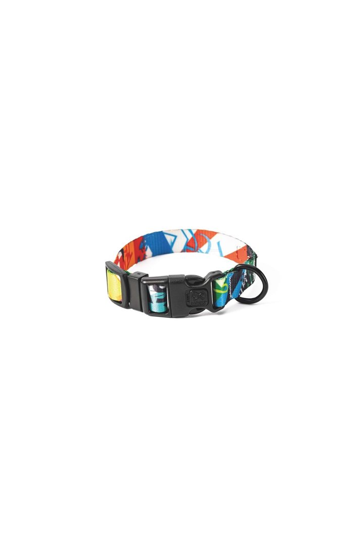 M-Pets Köpek Boyun Tasması Urban Style (S) görsel 3