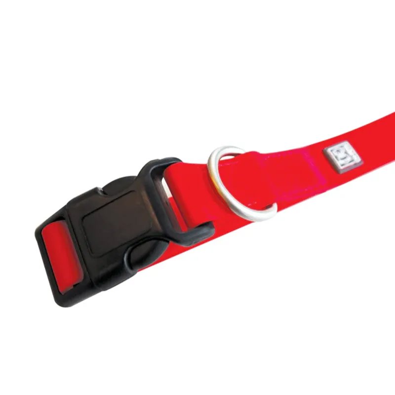 M-Pets Köpek Boyun Tasması Silikon (S) görsel 2
