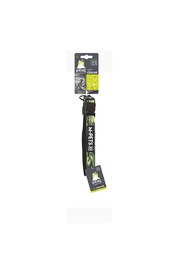 M-Pets Köpek Boyun Tasması Hiking Soft Kamuflaj(L) görsel 3
