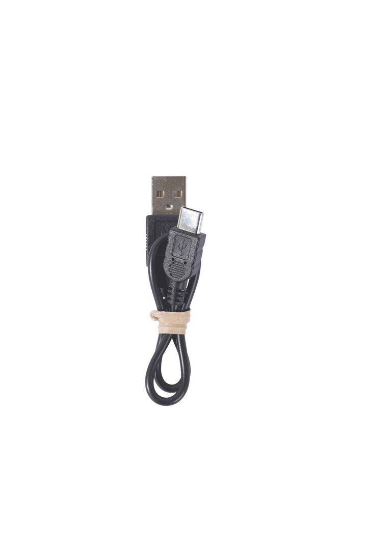 M-Pets Boyun Tasması Flash Ledli Neon Yeşil (M) görsel 5