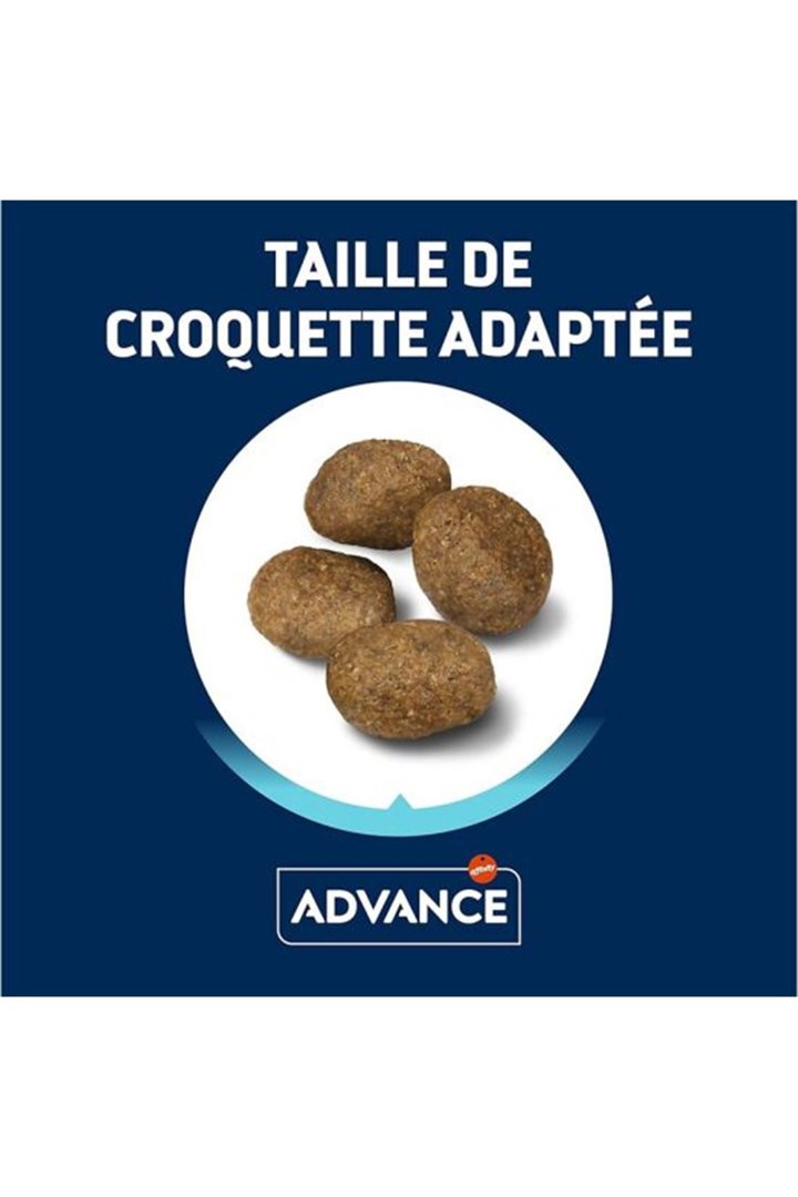 Advance Köpek Maması Sensitive Kuzulu 3 Kg görsel 3