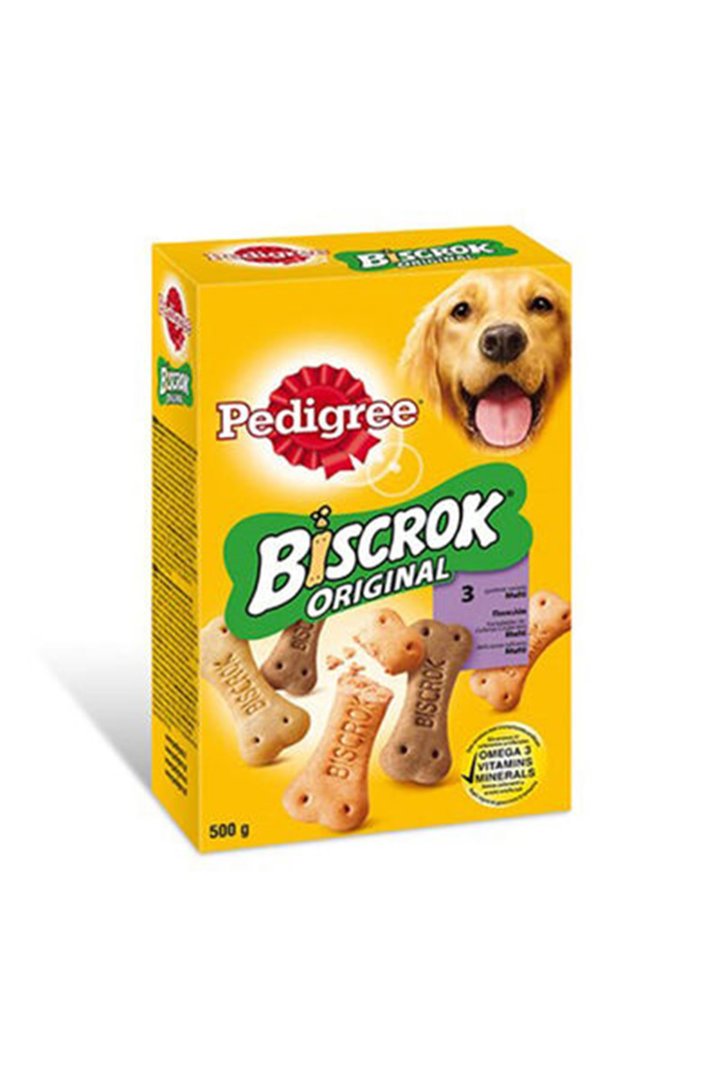 Pedigree Yetişkin Biscrok Ödül Maması 500g