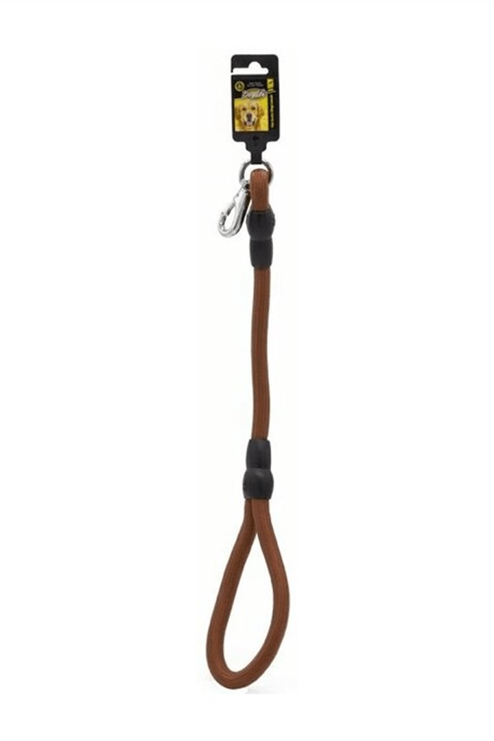 Doglife Köpek Gezdirme Kayışı Fitil Tutmalı 60 Cm