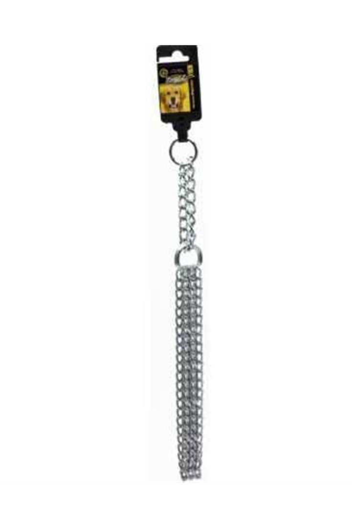Doglife Köpek Boyun Zinciri 3 Sıra  3 Mm*70 Cm görsel 2