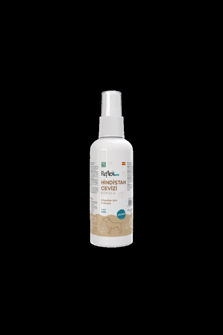 Reflex Care Köpek Kolonyası Hindistan Cevizi 125Ml