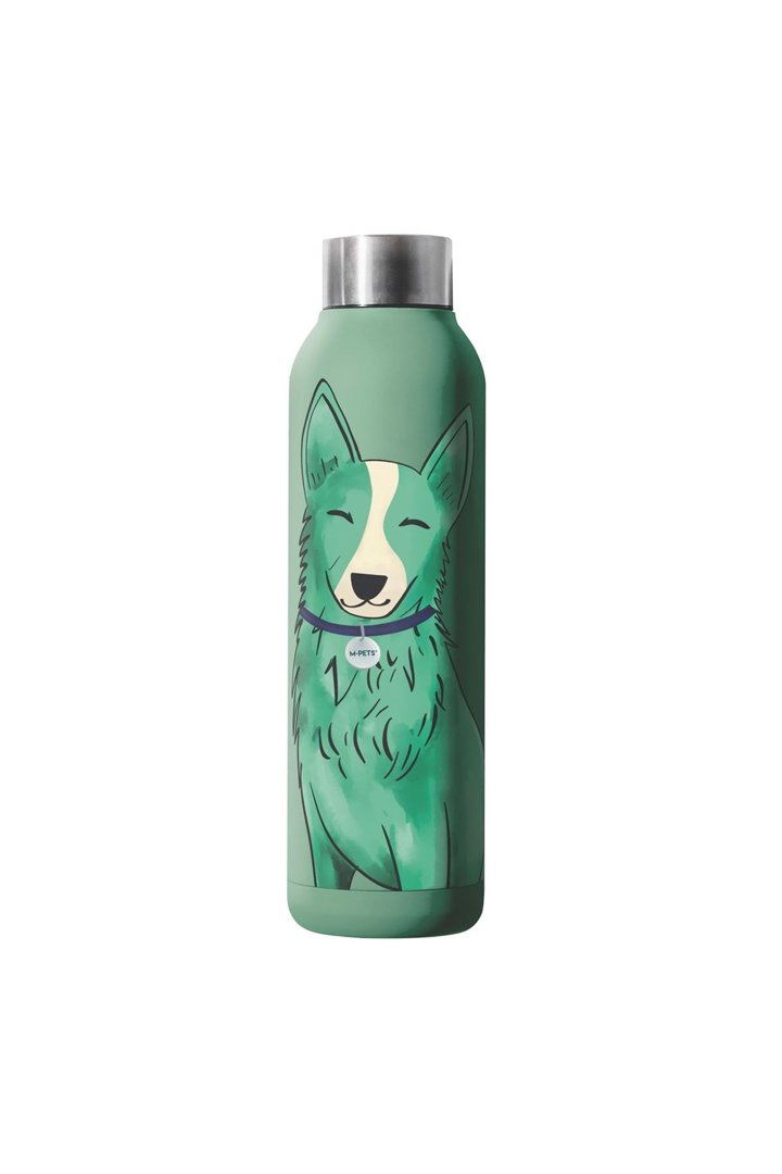 M-Pets Termos Luna Köpek Desenli 500 Ml görsel 3