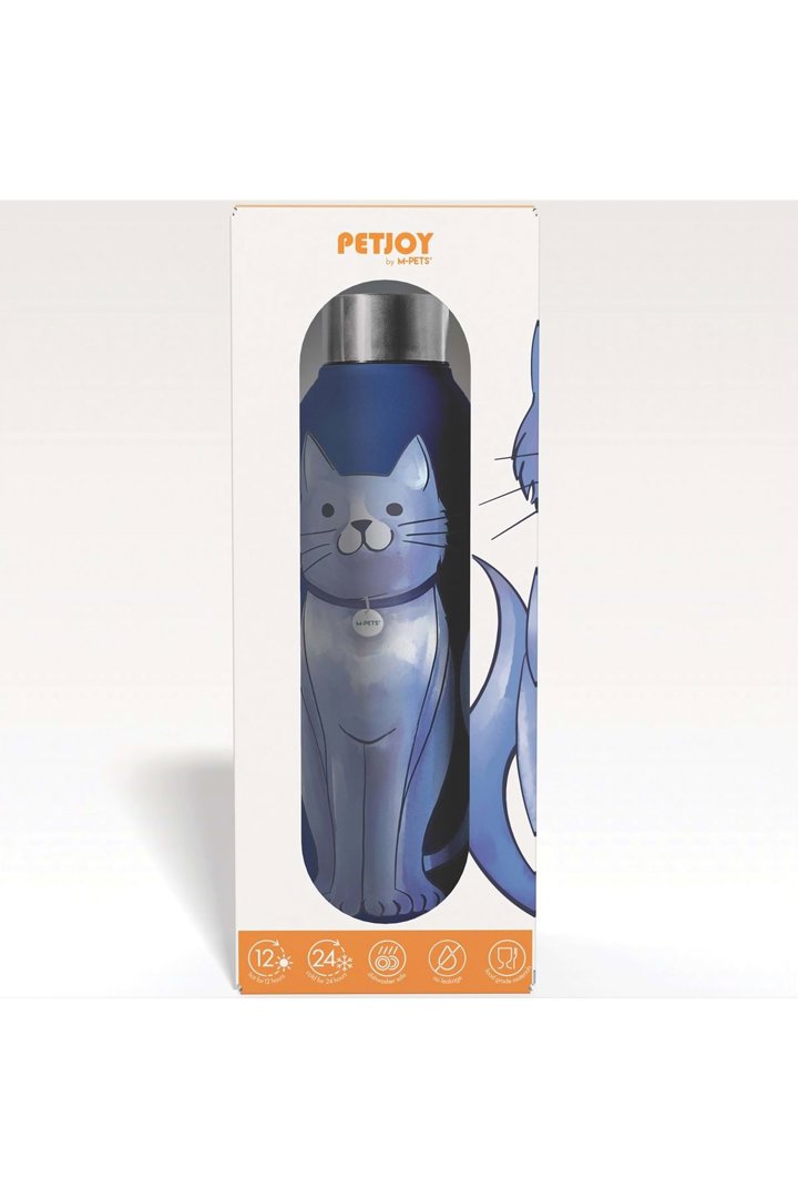 M-Pets Termos Moonpie Desenli 500 Ml görsel 2